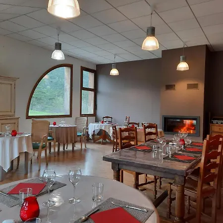 L'inattendu Hotel Le Vernet (Alpes-de-Haute-Provence)